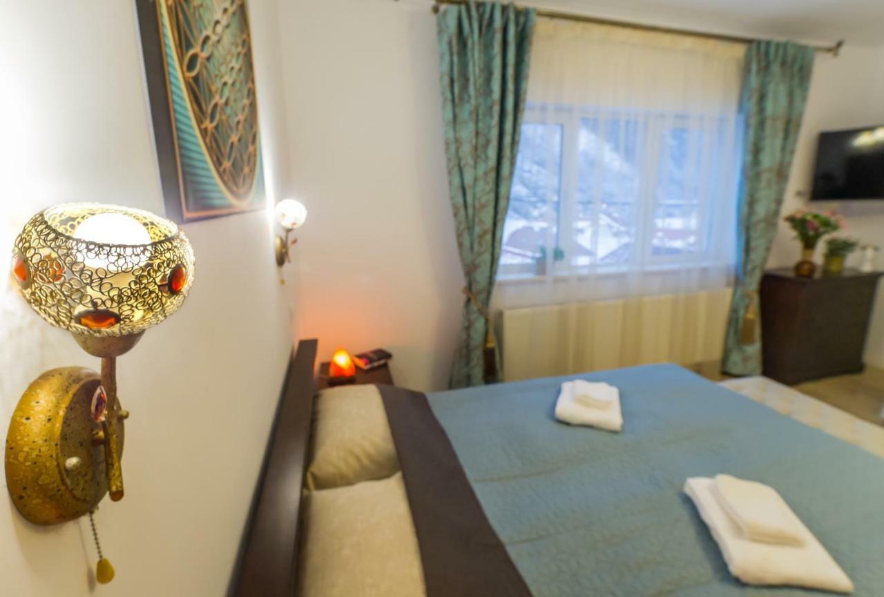 布拉索夫Casa Zen公寓 外观 照片