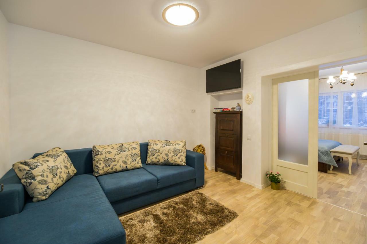 布拉索夫Casa Zen公寓 外观 照片